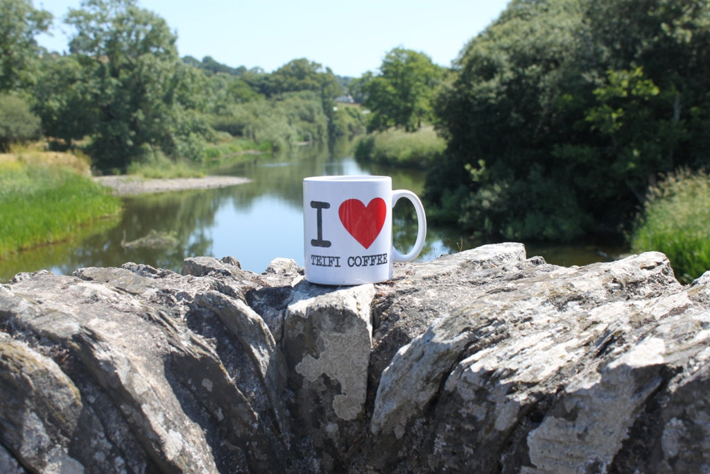 Teifi Coffee - Coffee from wales