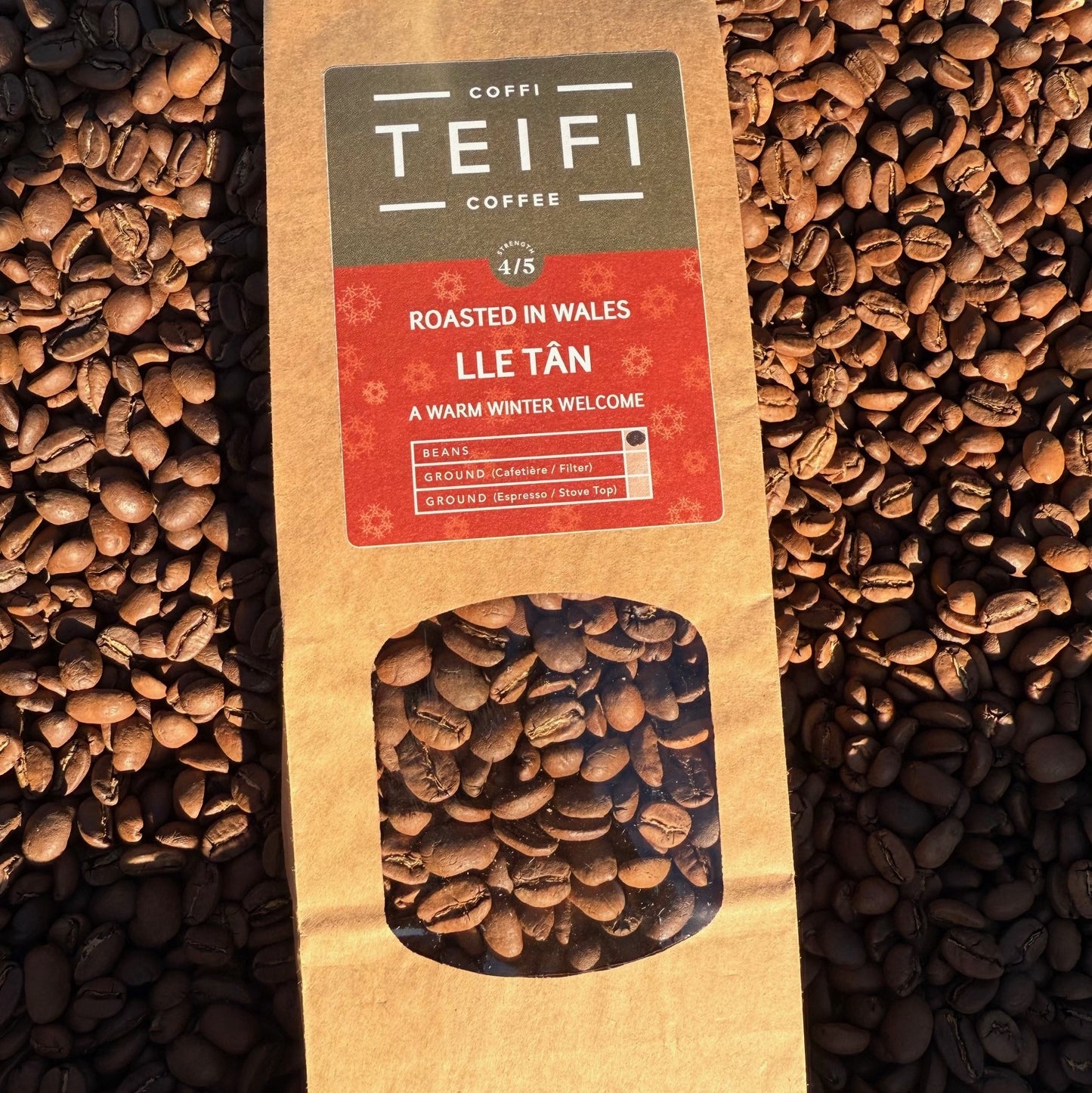 Coffee - Teifi Lle Tân