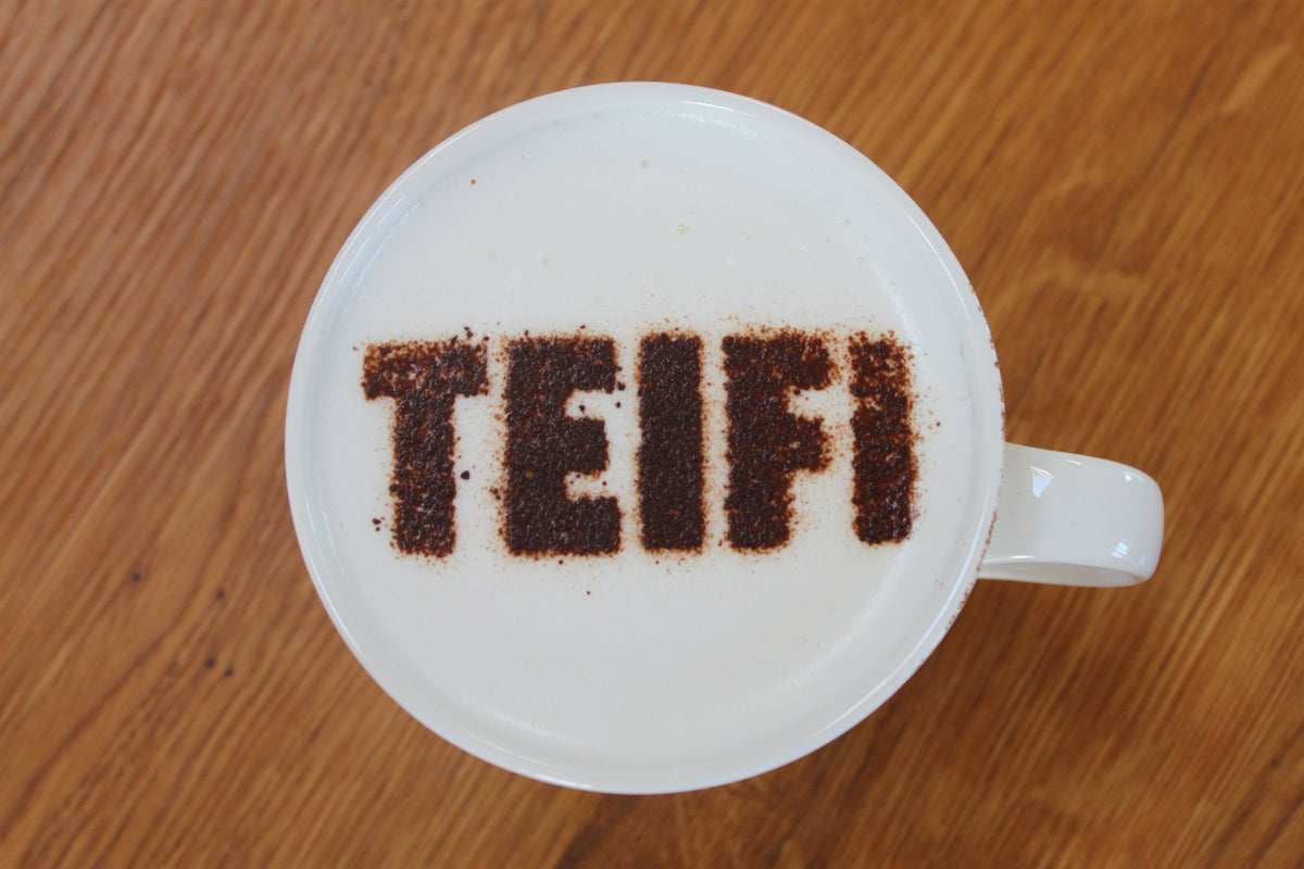 Teifi Coffee - Coffee Online - Subscription - Welsh