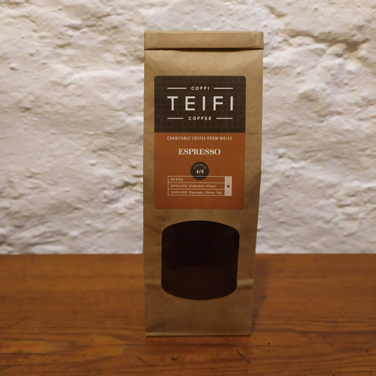 Coffee - Teifi Espresso